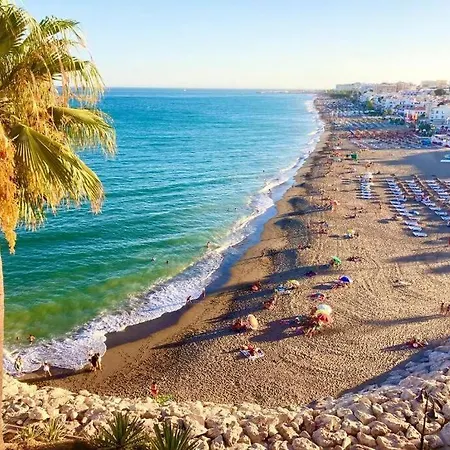 Tropical - Parking, Wifi, Ac Appartement Torremolinos