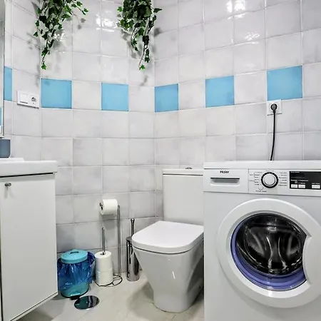 Appartement Tropical - Parking, Wifi, Ac