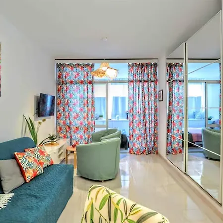 Appartement Tropical - Parking, Wifi, Ac *