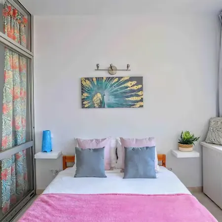 Tropical - Parking, Wifi, Ac Appartamento Torremolinos