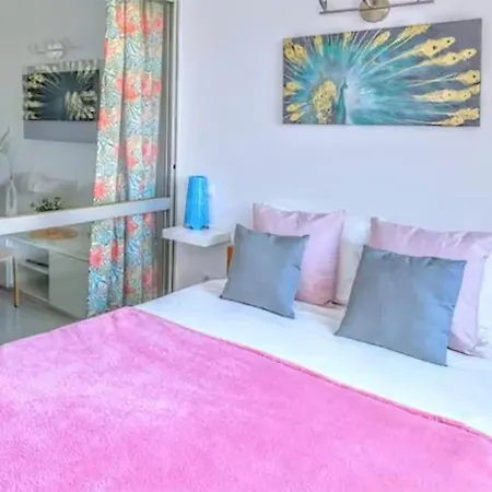 Tropical - Parking, Wifi, Ac Appartement Torremolinos