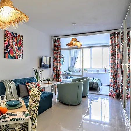 Appartamento Tropical - Parking, Wifi, Ac Torremolinos